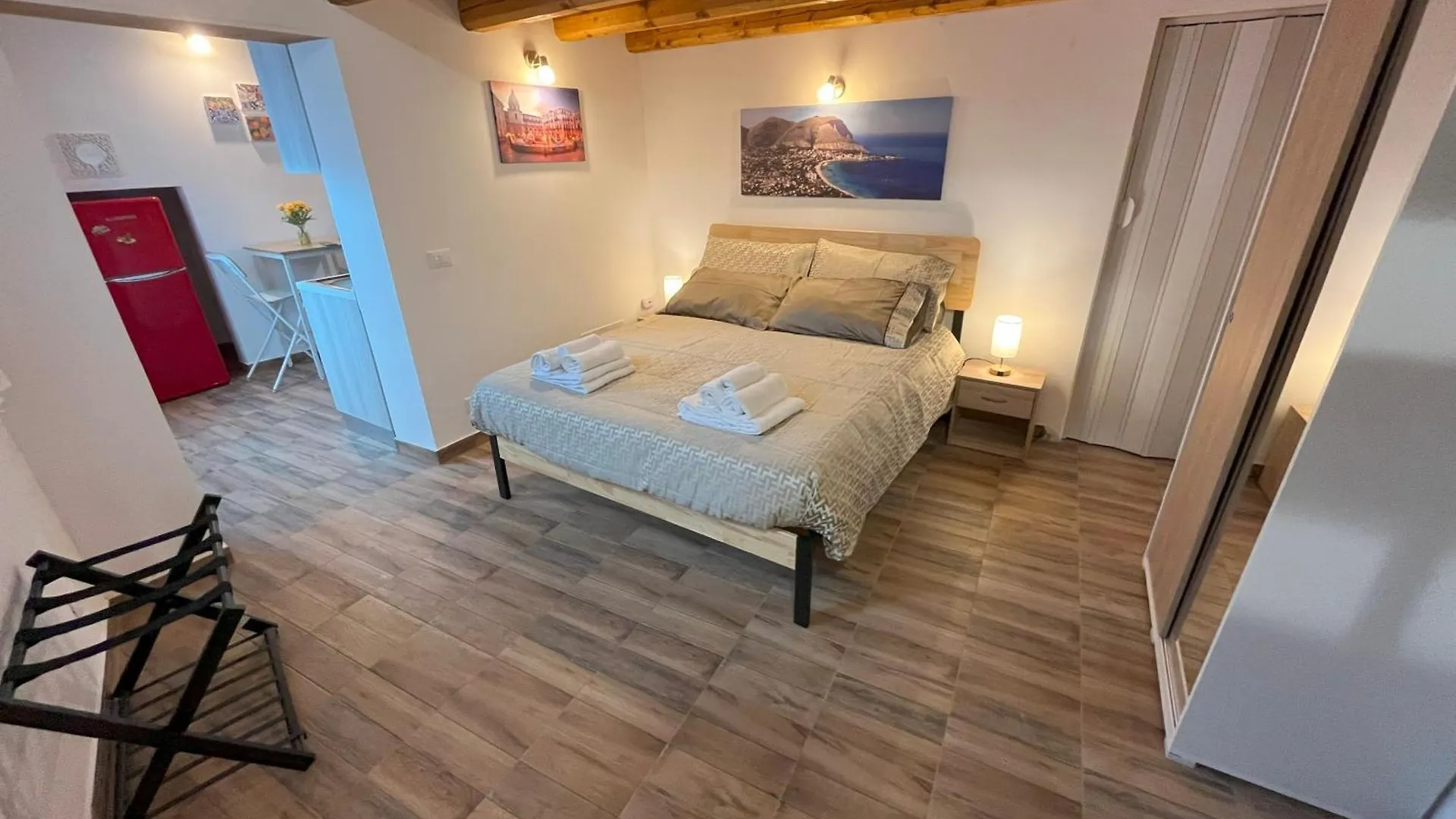 Appartement Alberto'S Place Palermo