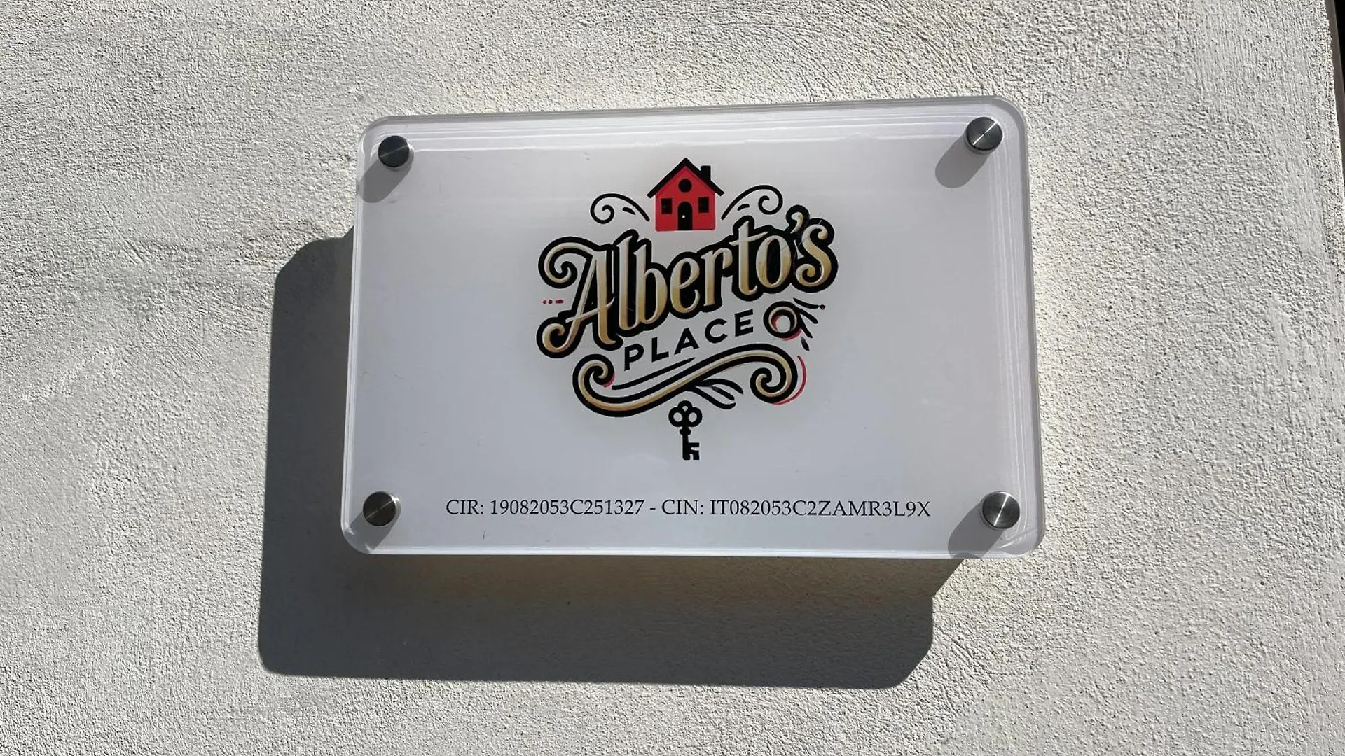 Alberto'S Place Palermo